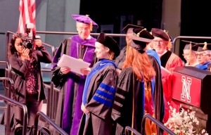 Graduation - PhD Hooding