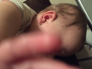 Breastfeeding good-bye